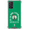 2024 NBA Champions Boston Celtics Galaxy A72 5G Clear Case